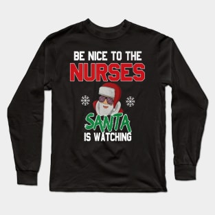 The Nurses Day Long Sleeve T-Shirt